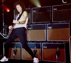 Vox Amps Brian May
